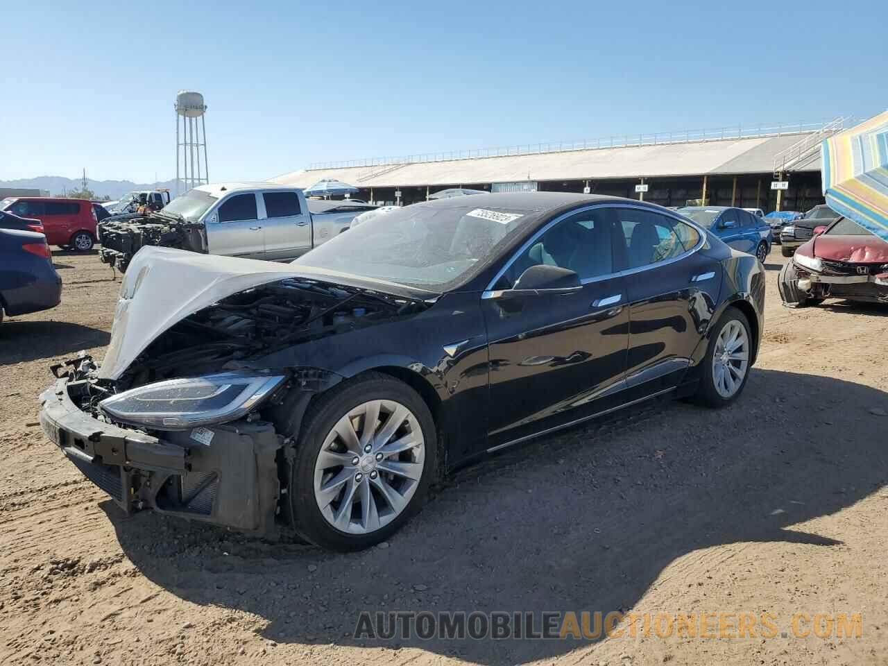 5YJSA1E23HF234152 TESLA MODEL S 2017