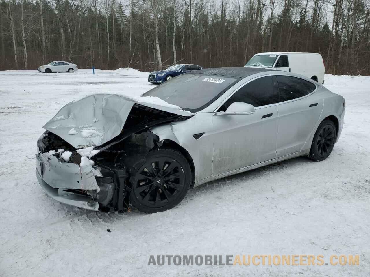 5YJSA1E23JF232455 TESLA MODEL S 2018