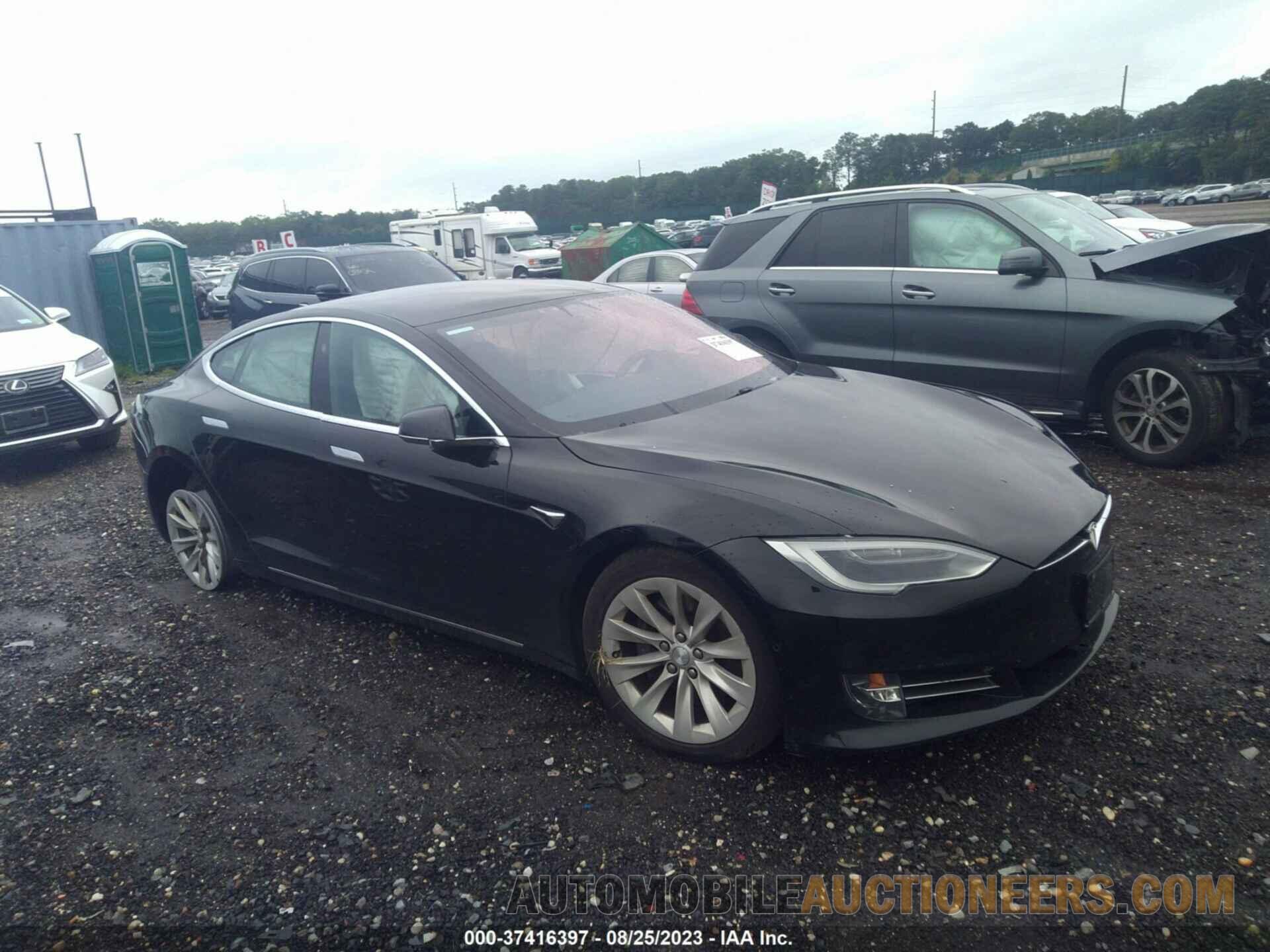 5YJSA1E23JF243939 TESLA MODEL S 2018