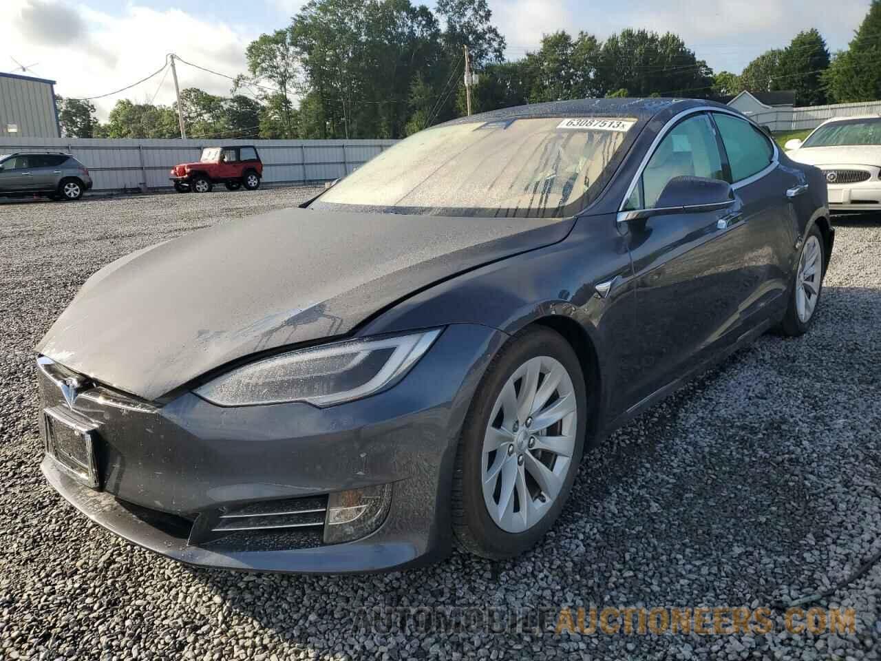 5YJSA1E23JF244234 TESLA MODEL S 2018