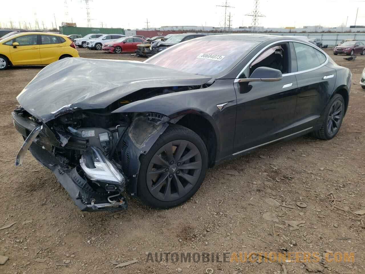 5YJSA1E23JF246064 TESLA MODEL S 2018