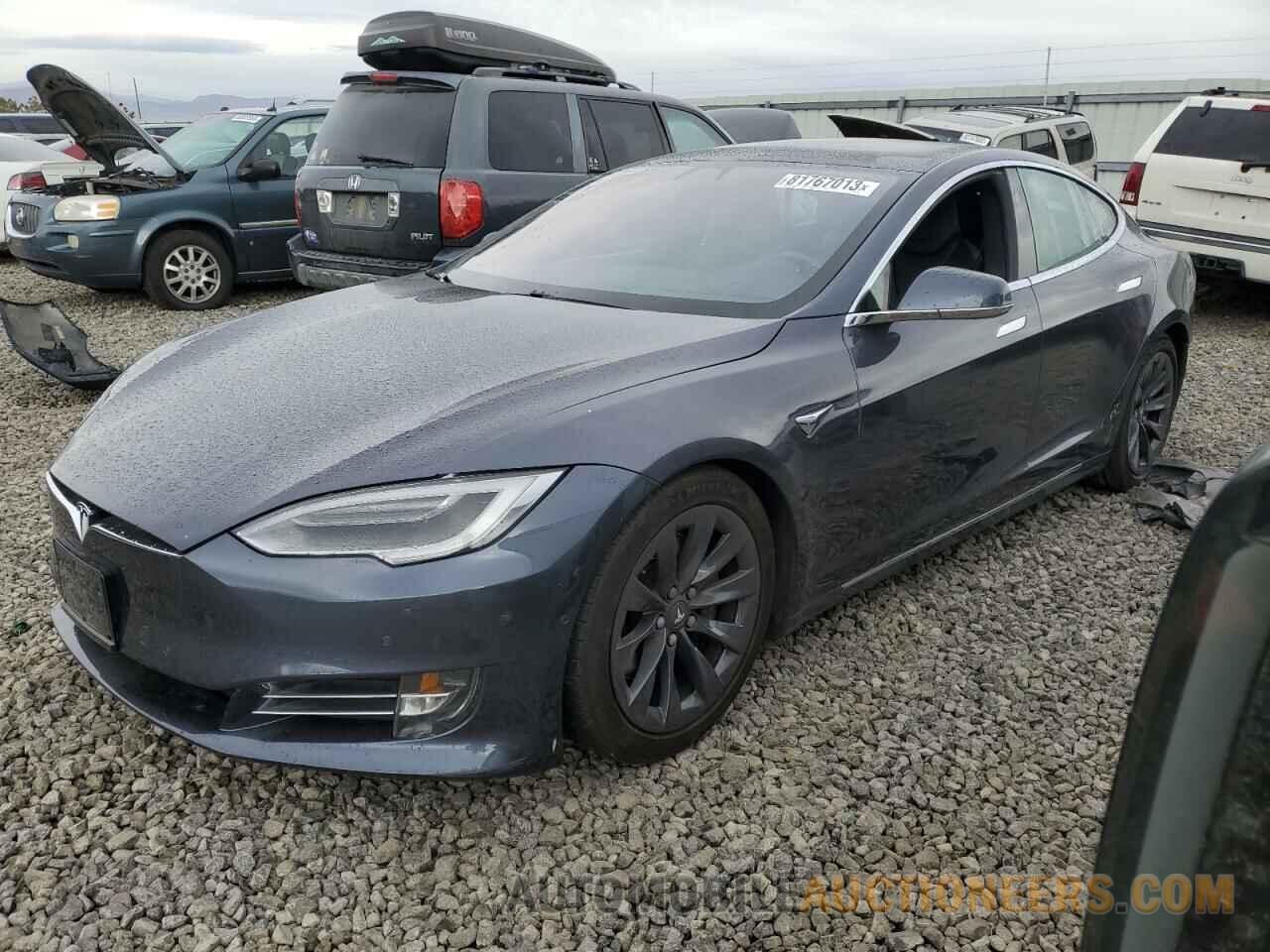 5YJSA1E23JF258358 TESLA MODEL S 2018