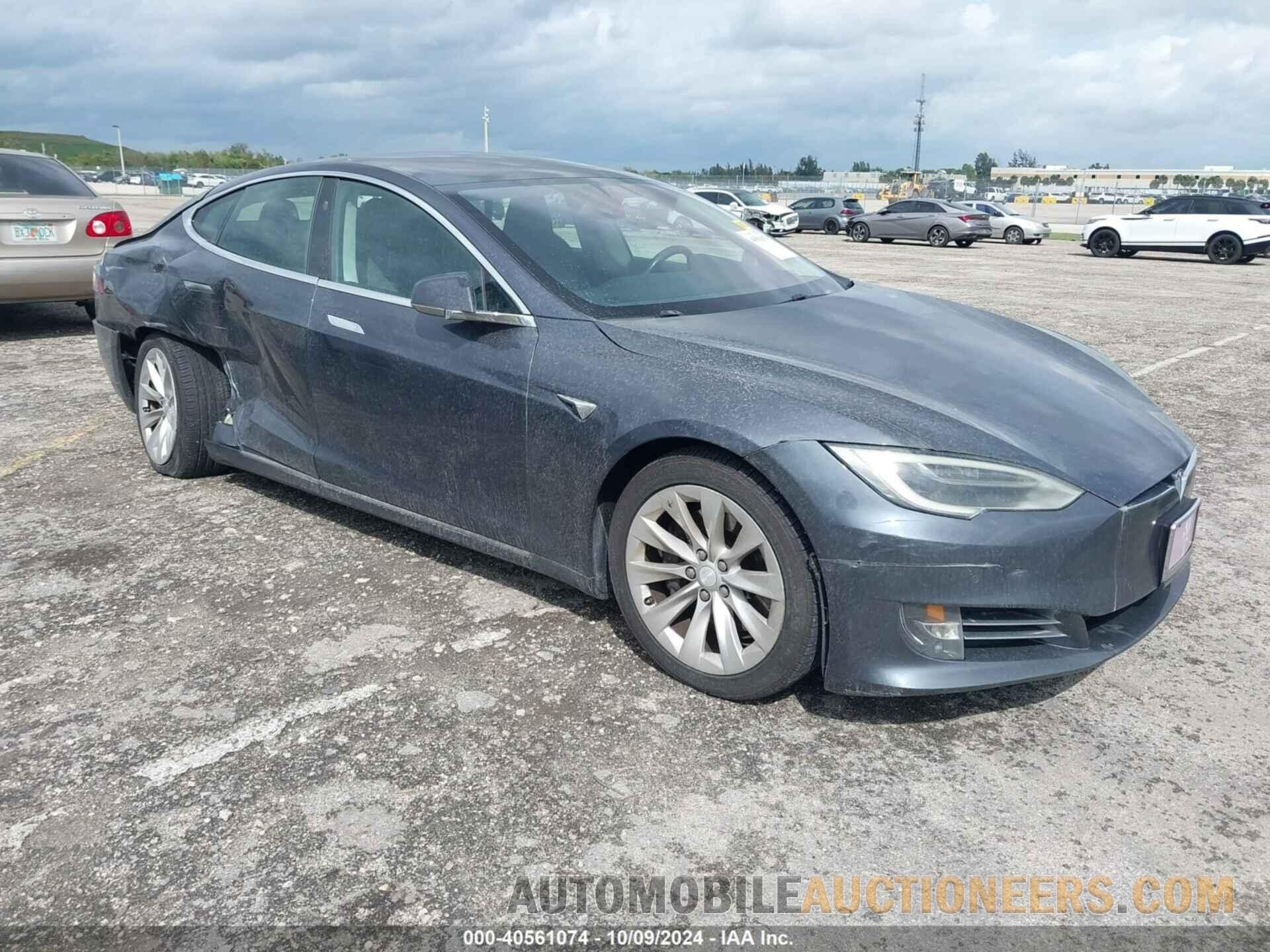 5YJSA1E23JF269716 TESLA MODEL S 2018