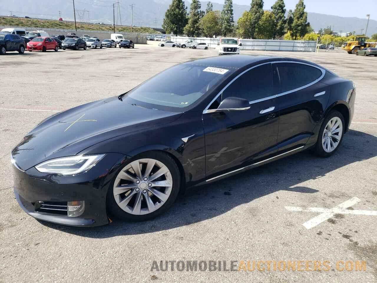 5YJSA1E23JF273748 TESLA MODEL S 2018