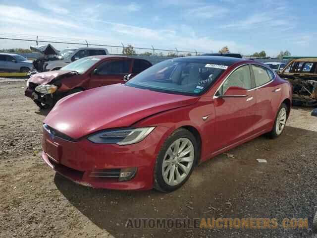 5YJSA1E23JF274463 TESLA MODEL S 2018