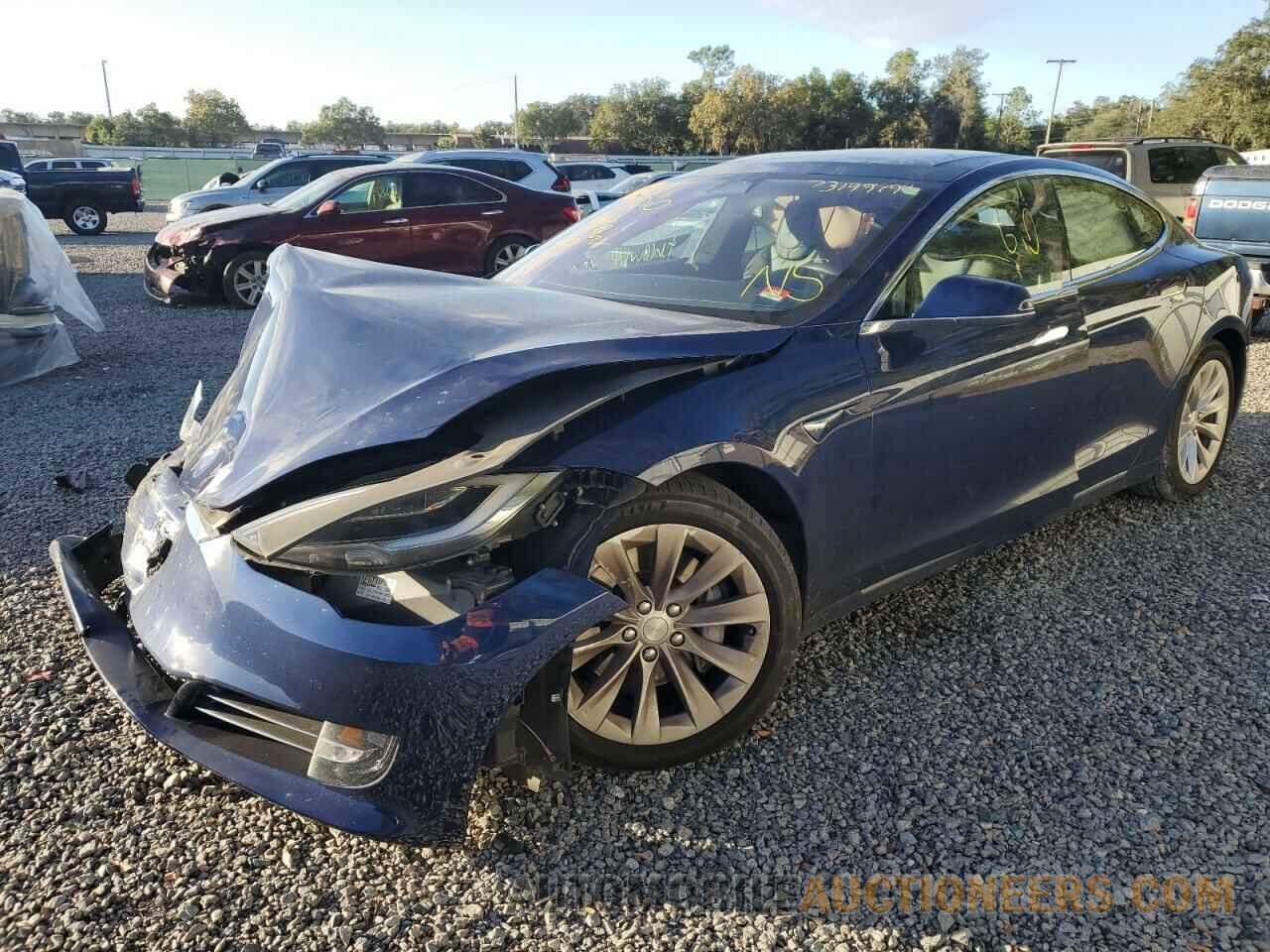 5YJSA1E23JF275838 TESLA MODEL S 2018