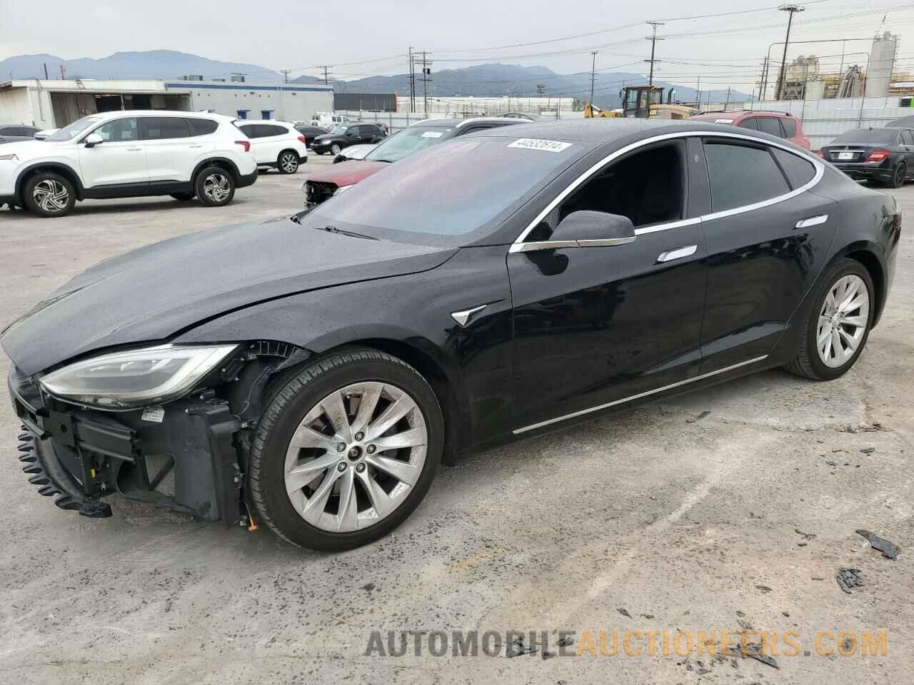 5YJSA1E23JF280716 TESLA MODEL S 2018