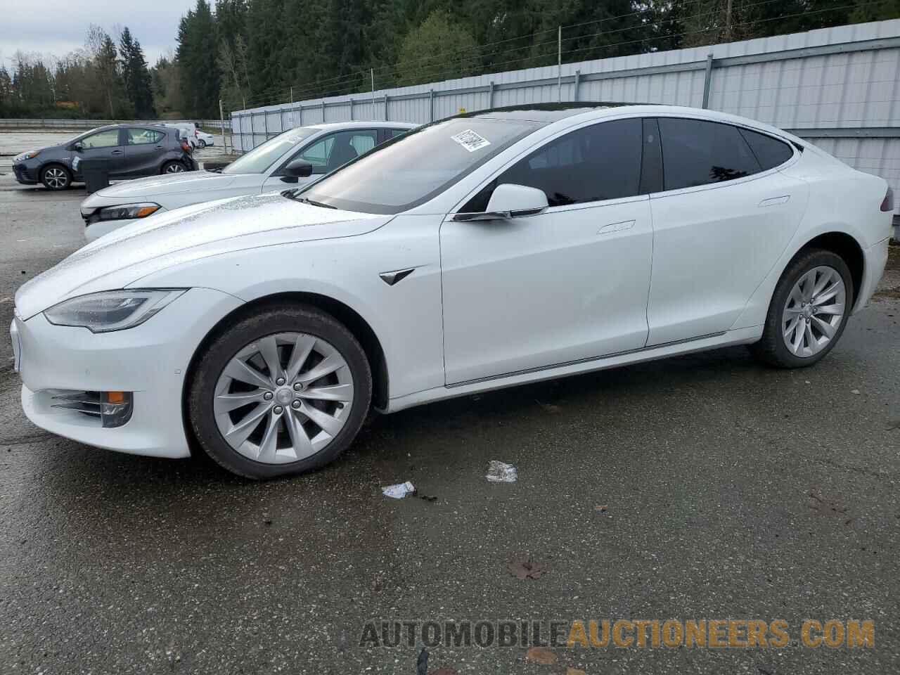 5YJSA1E23JF281834 TESLA MODEL S 2018