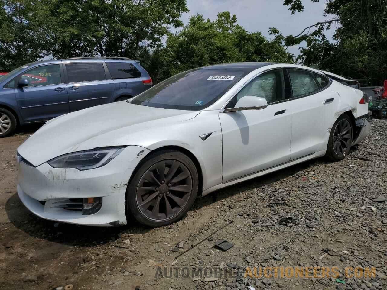 5YJSA1E23JF281980 TESLA MODEL S 2018