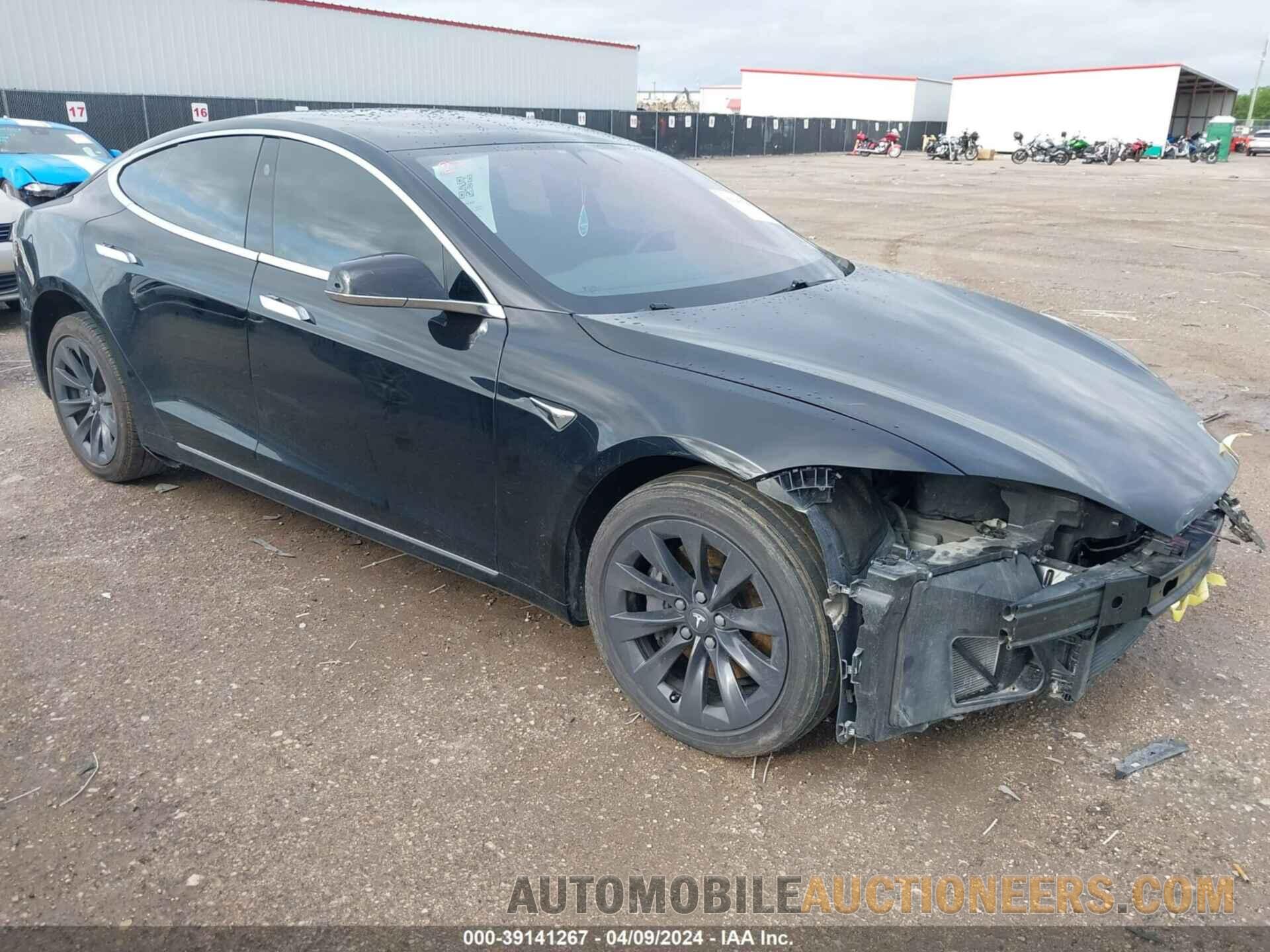 5YJSA1E23JF286158 TESLA MODEL S 2018