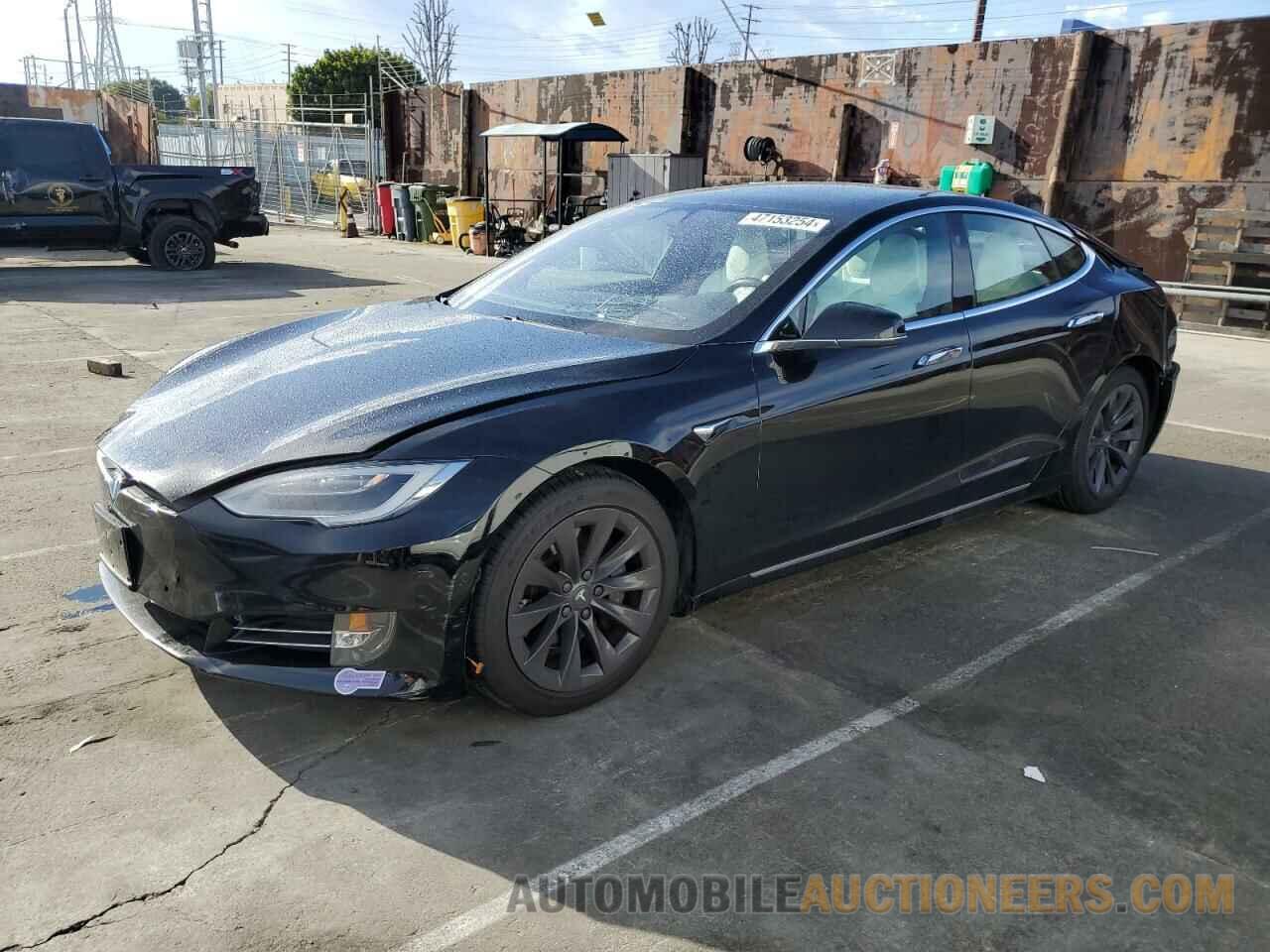 5YJSA1E23JF286600 TESLA MODEL S 2018