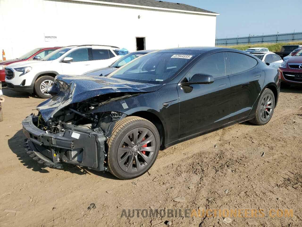 5YJSA1E23JF287746 TESLA MODEL S 2018