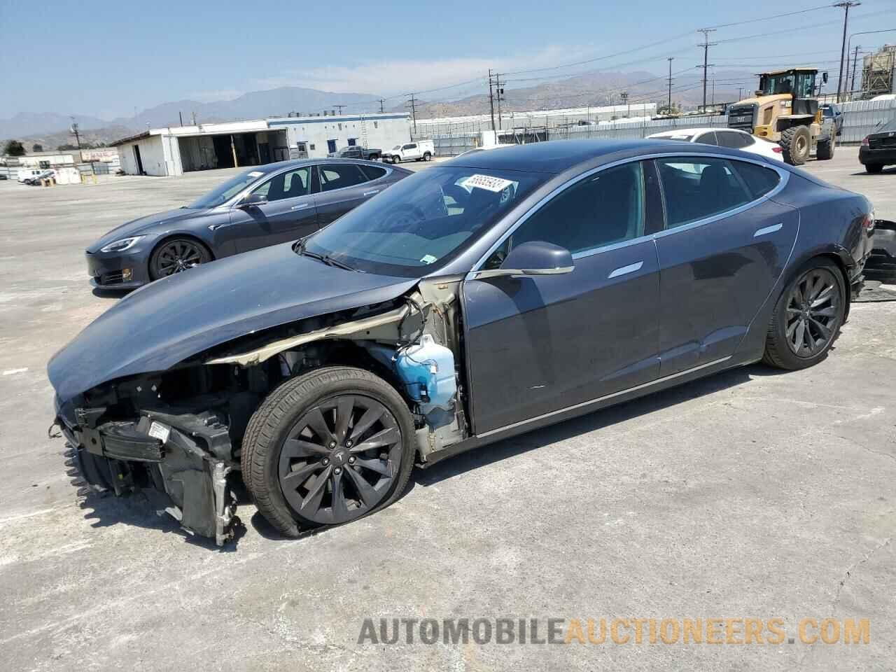 5YJSA1E23JF291151 TESLA MODEL S 2018