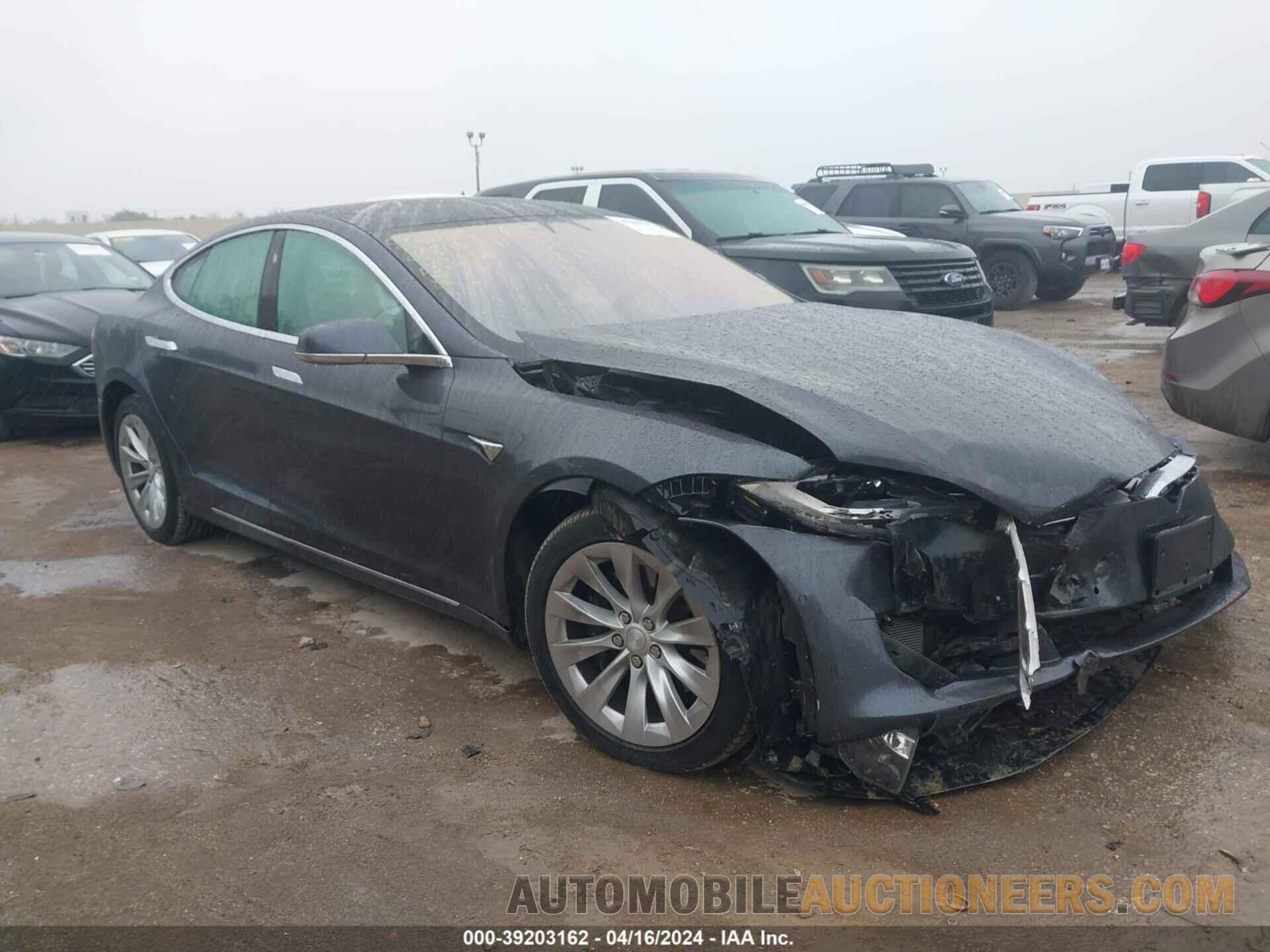 5YJSA1E23KF306622 TESLA MODEL S 2019