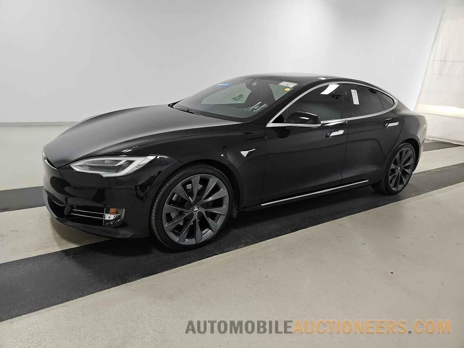 5YJSA1E23KF311691 Tesla Model S 2019