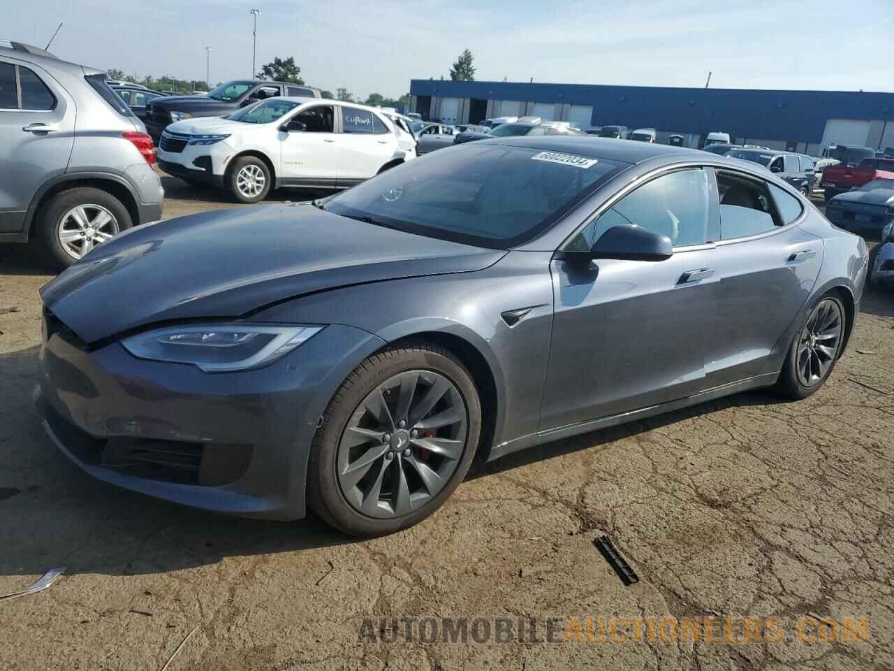 5YJSA1E23KF332217 TESLA MODEL S 2019