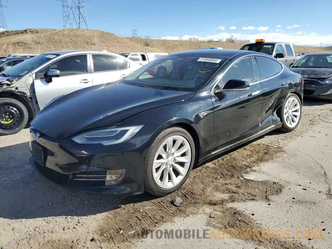 5YJSA1E23KF332539 TESLA MODEL S 2019