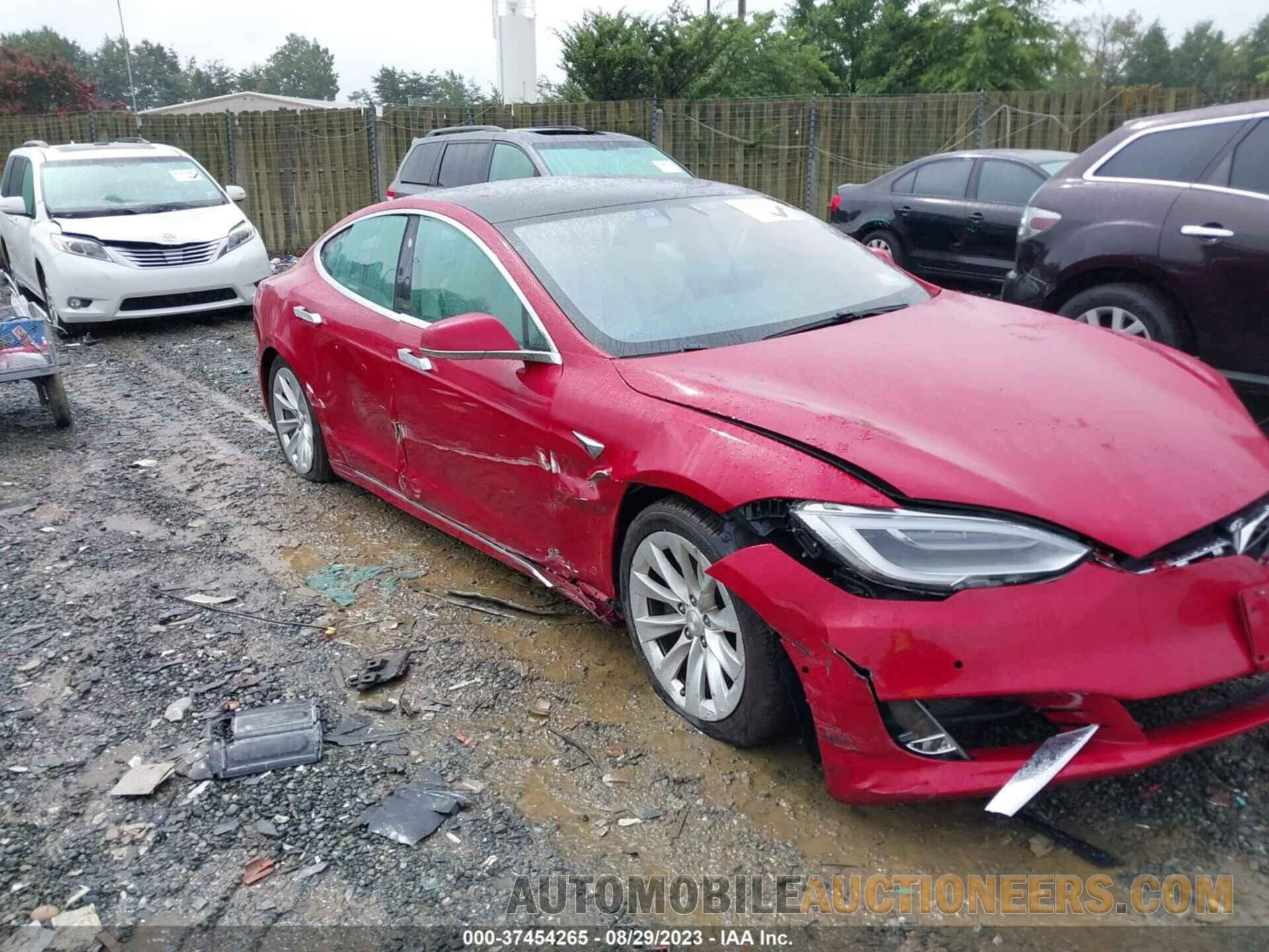 5YJSA1E23KF333237 TESLA MODEL S 2019