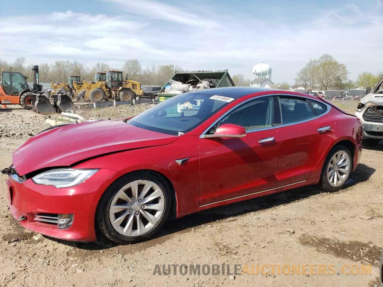 5YJSA1E23KF335912 TESLA MODEL S 2019