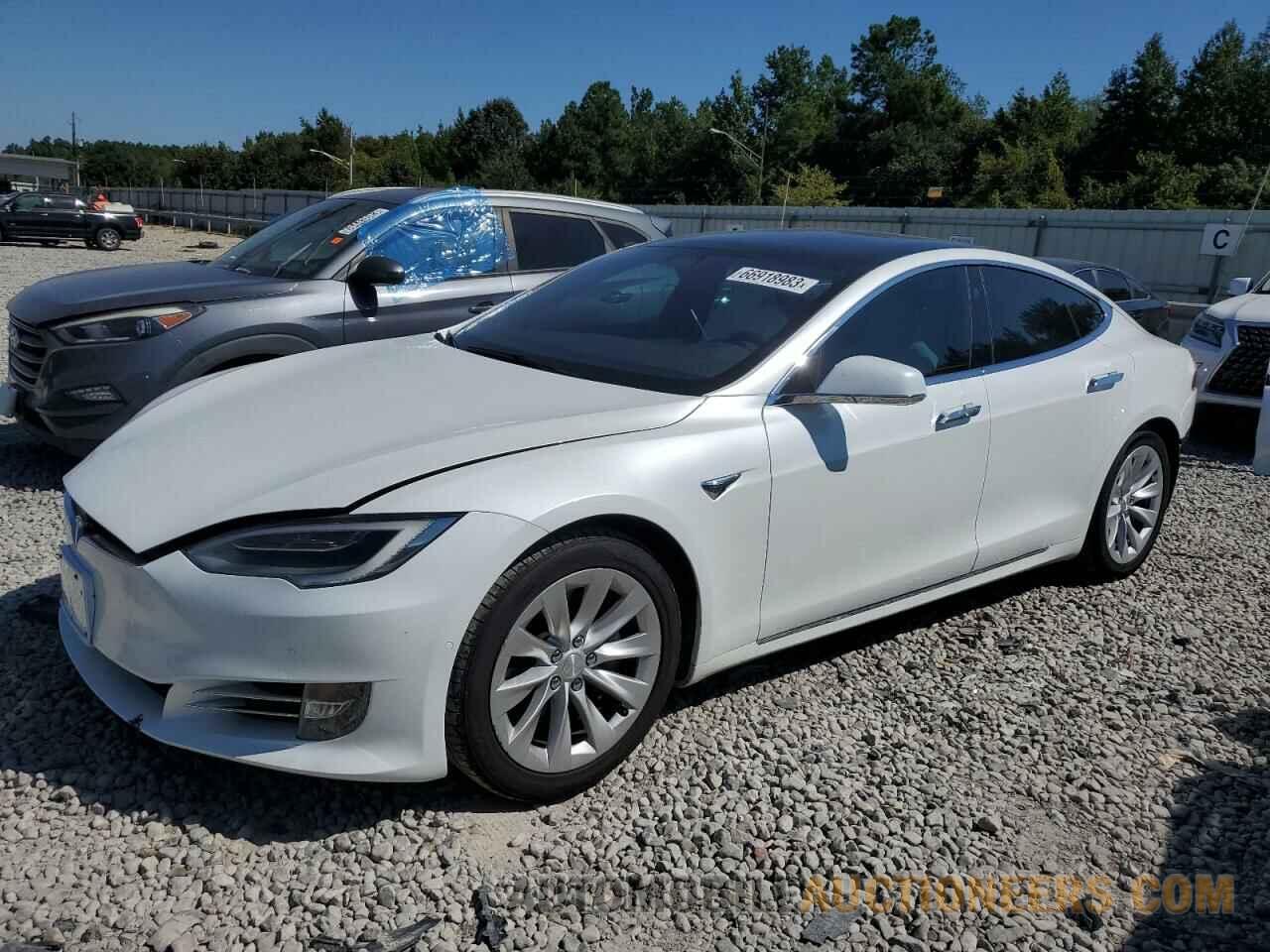 5YJSA1E23KF339149 TESLA MODEL S 2019