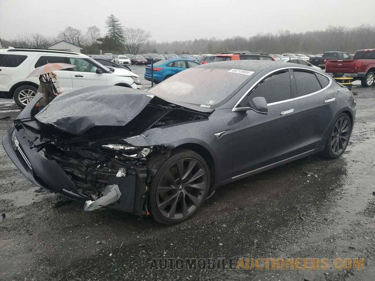 5YJSA1E23KF339281 TESLA MODEL S 2019