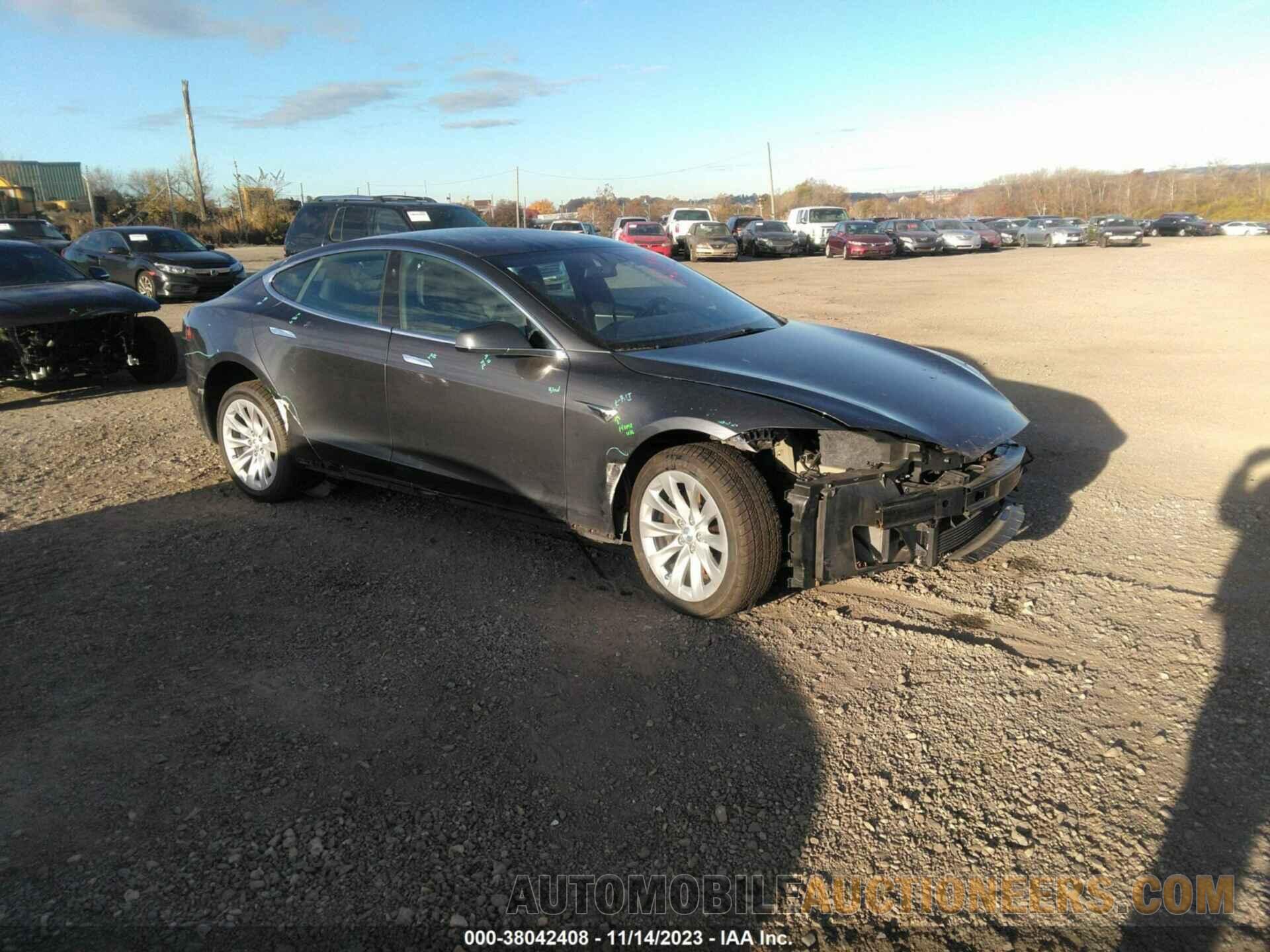 5YJSA1E23KF339992 TESLA MODEL S 2019