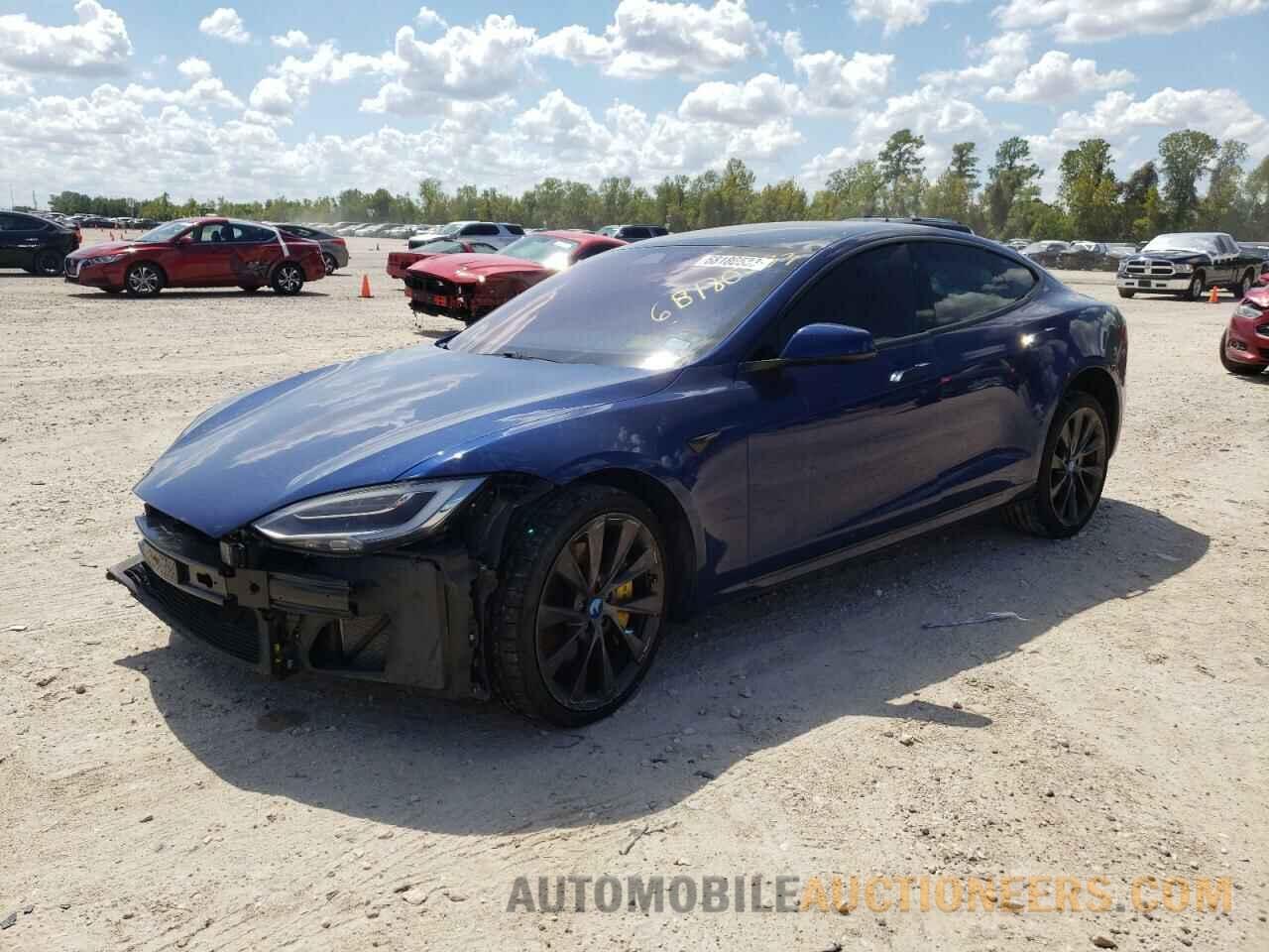 5YJSA1E23KF345758 TESLA MODEL S 2019