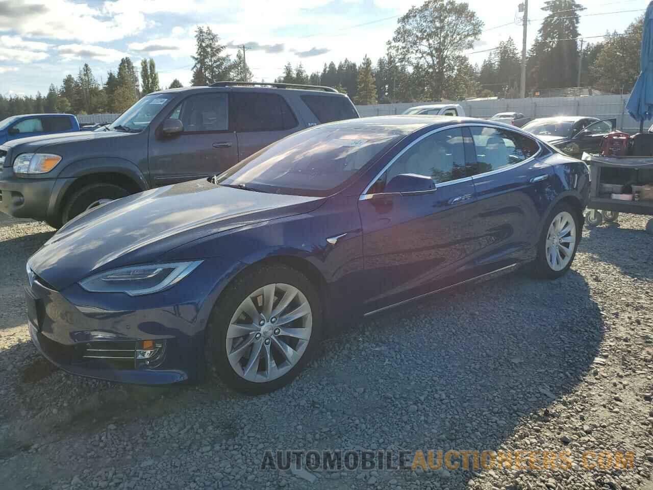 5YJSA1E23LF362965 TESLA MODEL S 2020