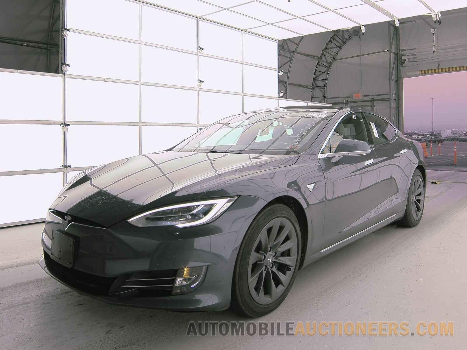 5YJSA1E23LF412439 Tesla Model S 2020