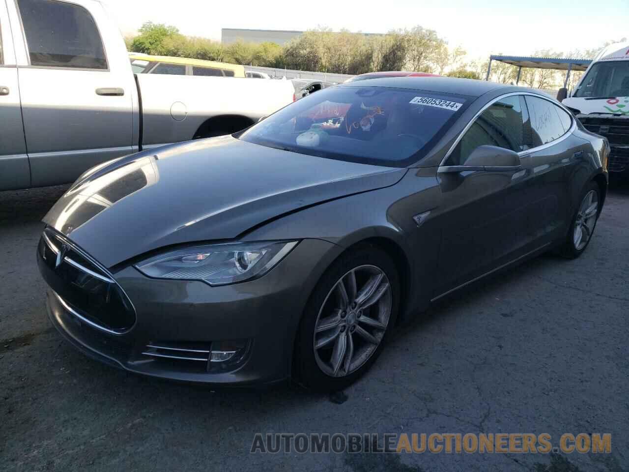 5YJSA1E24FF102854 TESLA MODEL S 2015