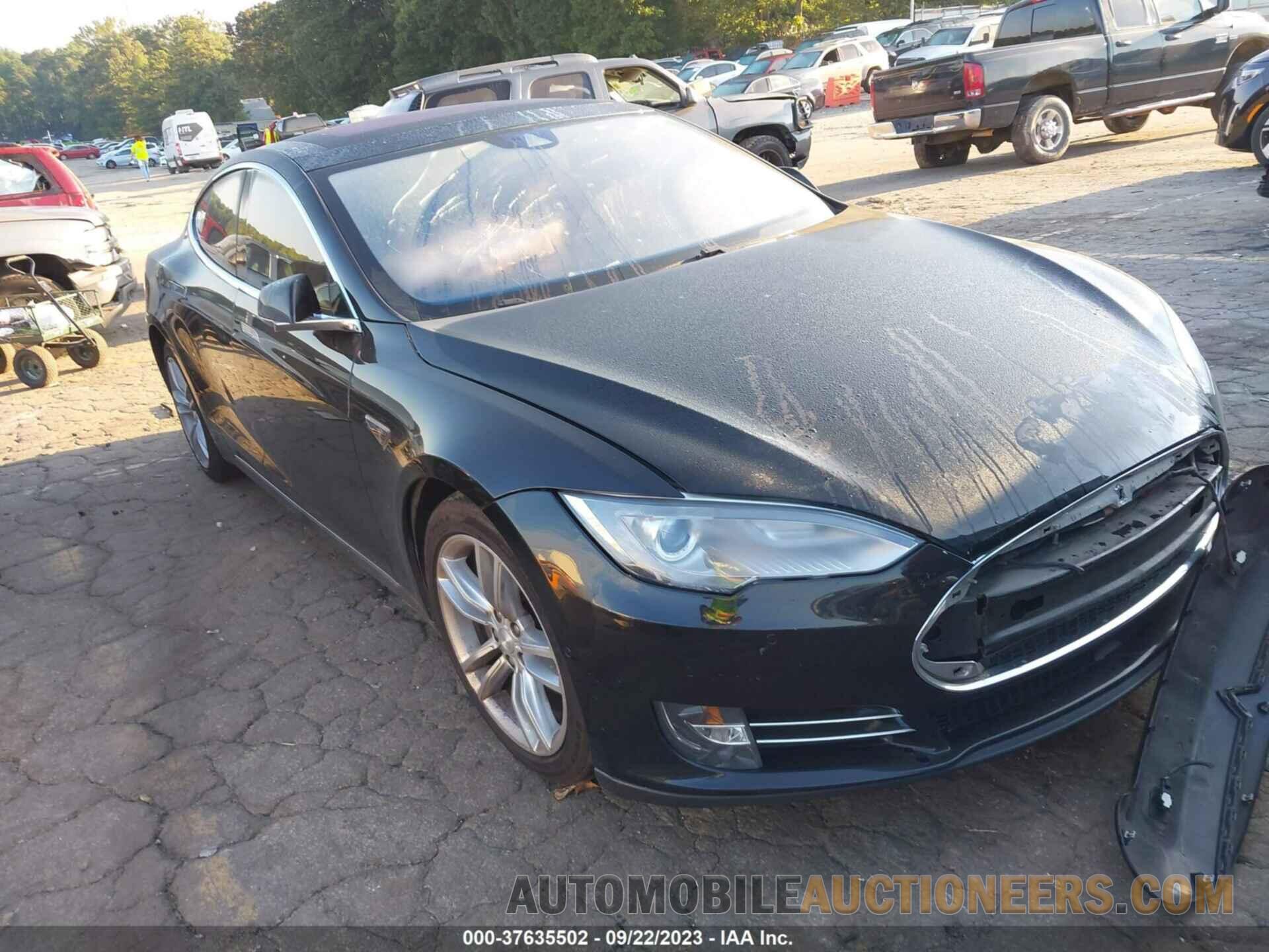 5YJSA1E24FF103969 TESLA MODEL S 2015