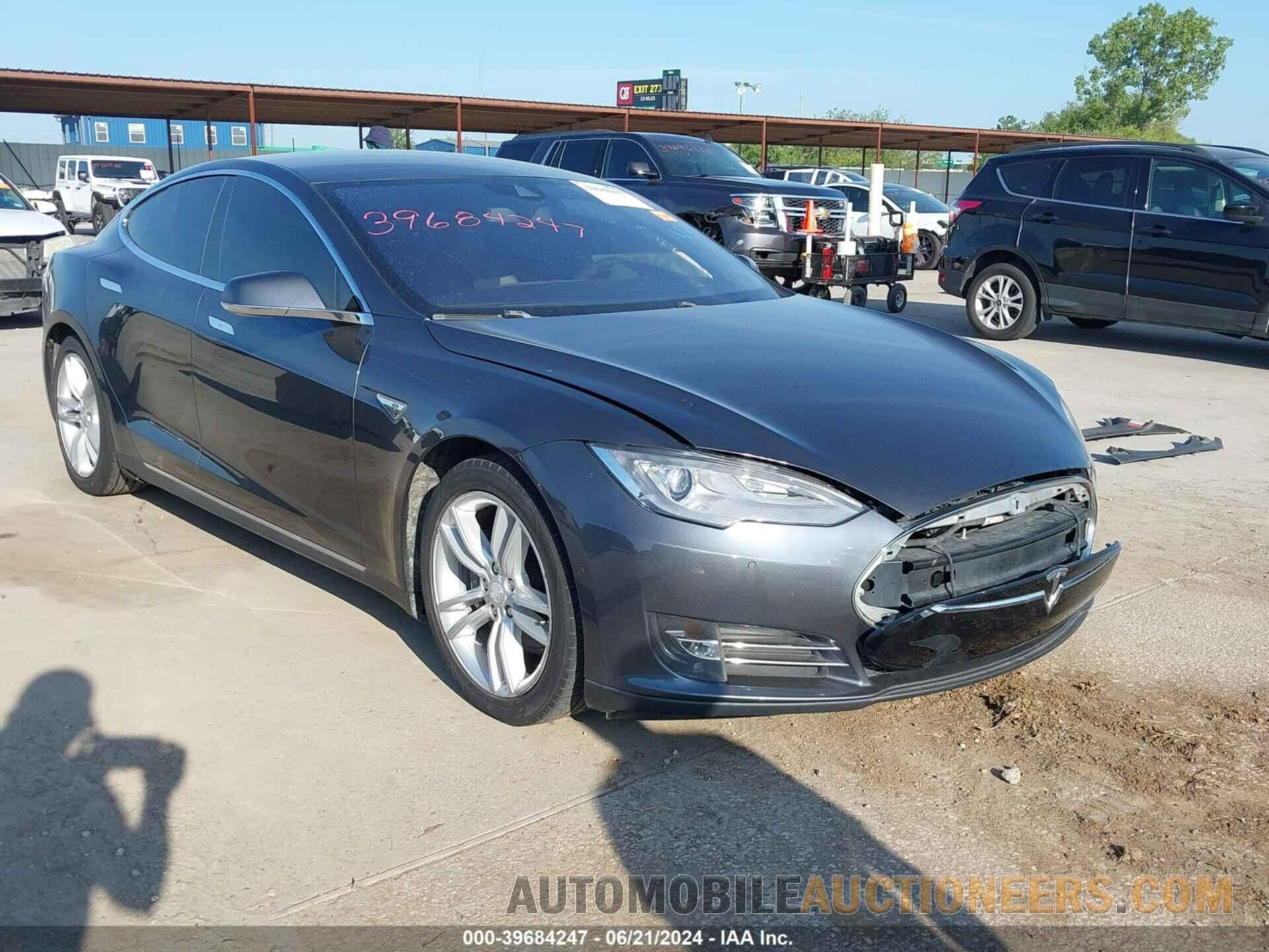 5YJSA1E24FF109674 TESLA MODEL S 2015