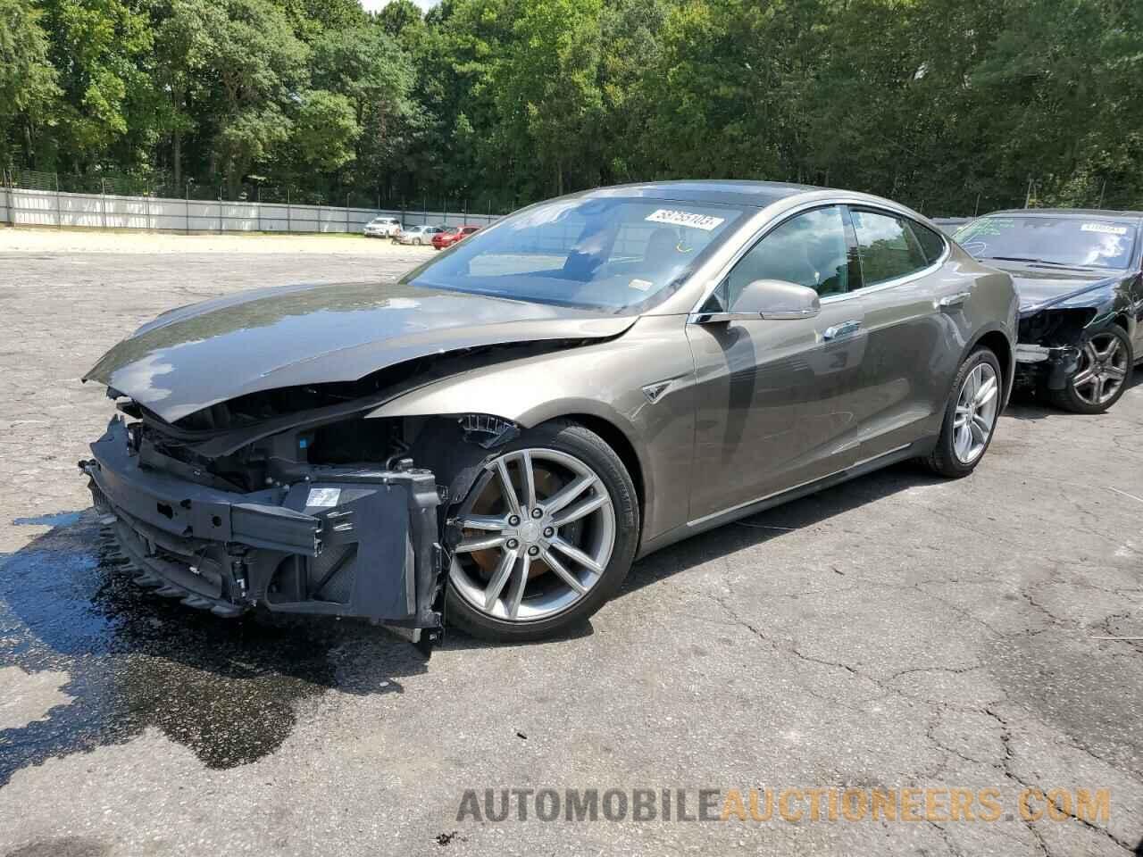 5YJSA1E24FF115944 TESLA MODEL S 2015