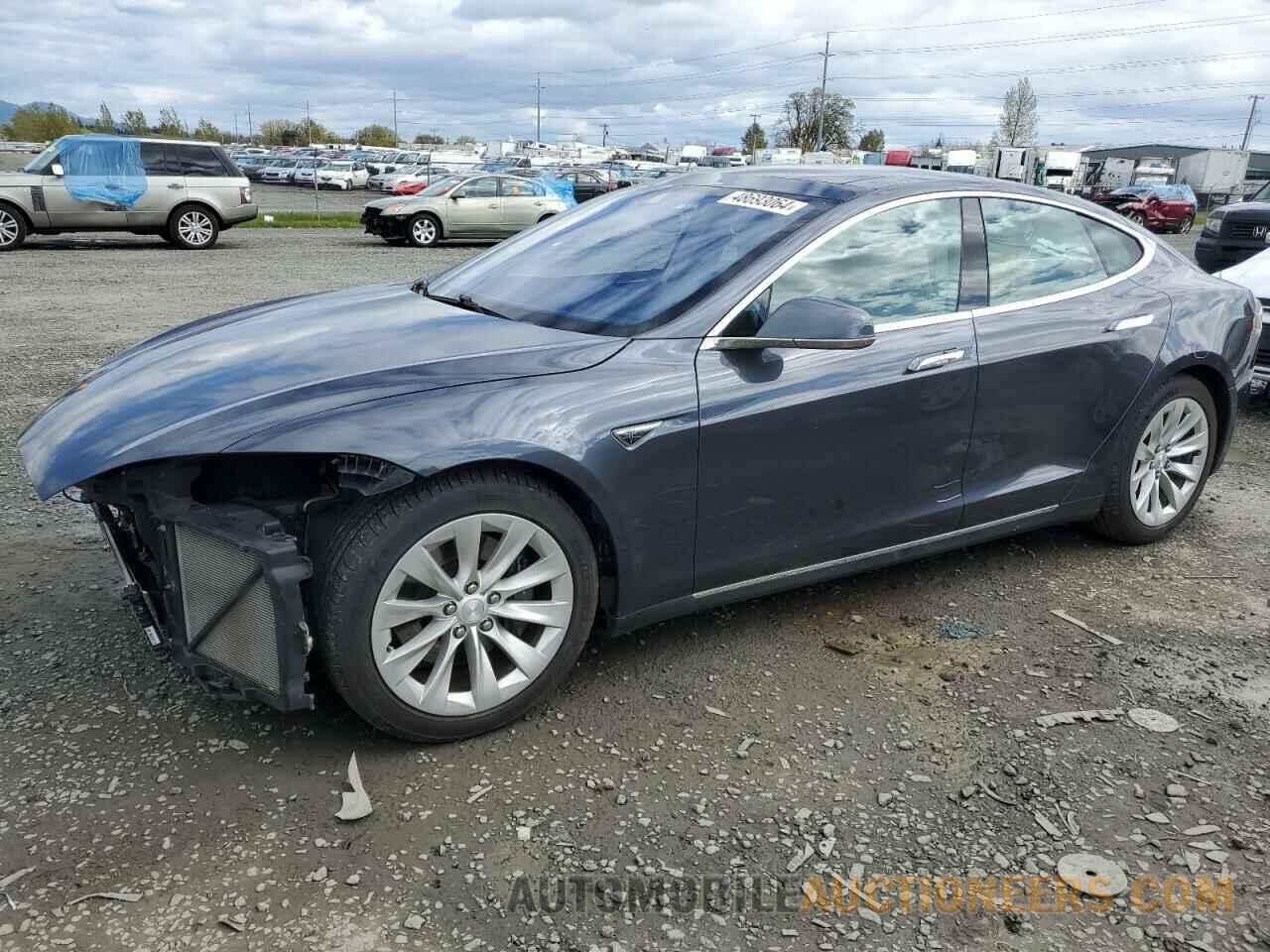 5YJSA1E24FF118973 TESLA MODEL S 2015