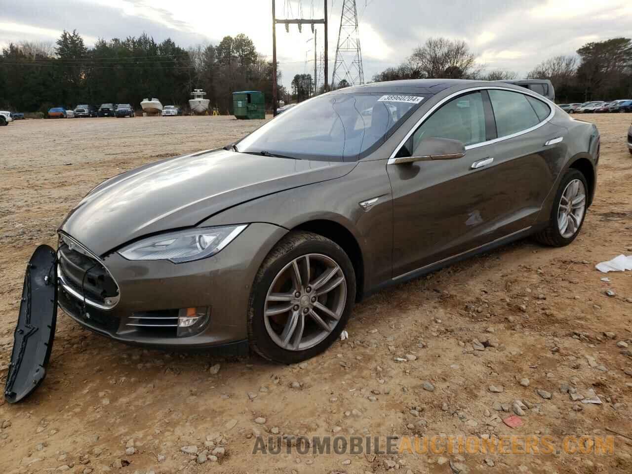 5YJSA1E24GF122393 TESLA MODEL S 2016