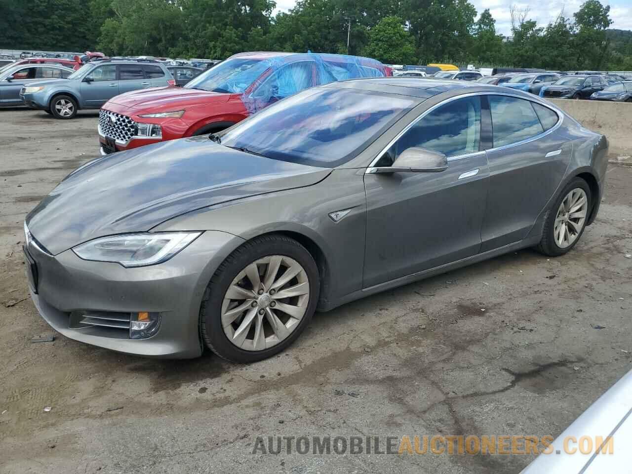 5YJSA1E24GF139565 TESLA MODEL S 2016