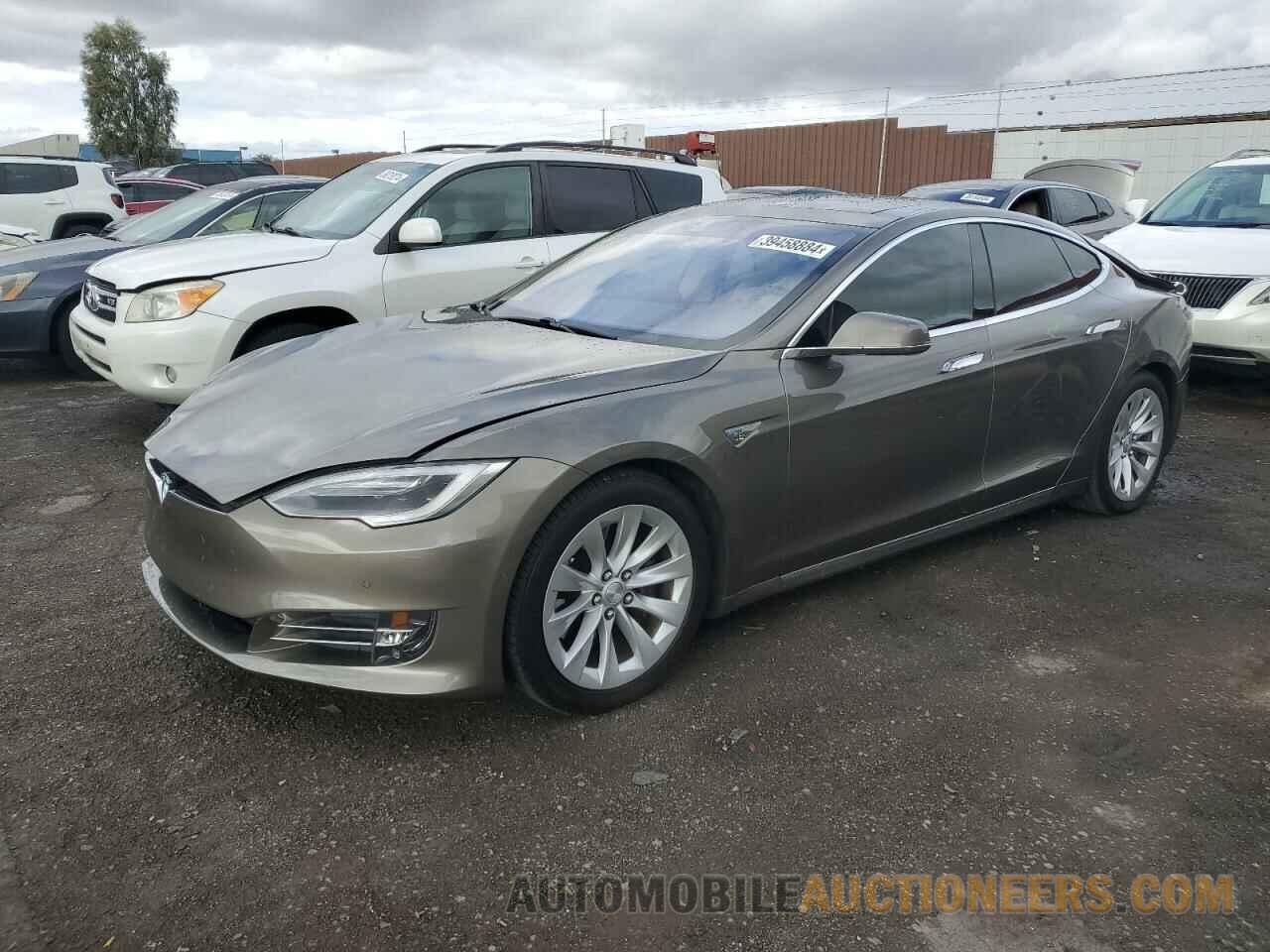 5YJSA1E24GF144376 TESLA MODEL S 2016