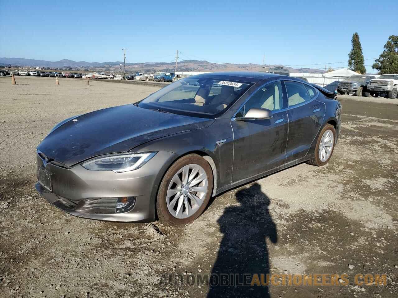 5YJSA1E24GF145740 TESLA MODEL S 2016