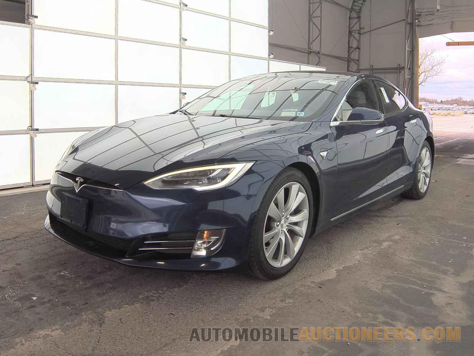 5YJSA1E24GF170329 Tesla Model S 2016