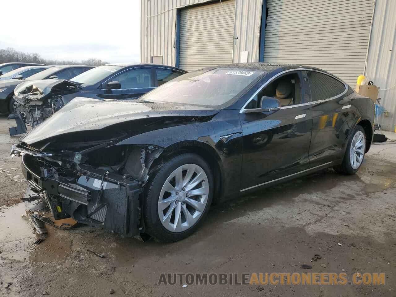 5YJSA1E24HF200107 TESLA MODEL S 2017