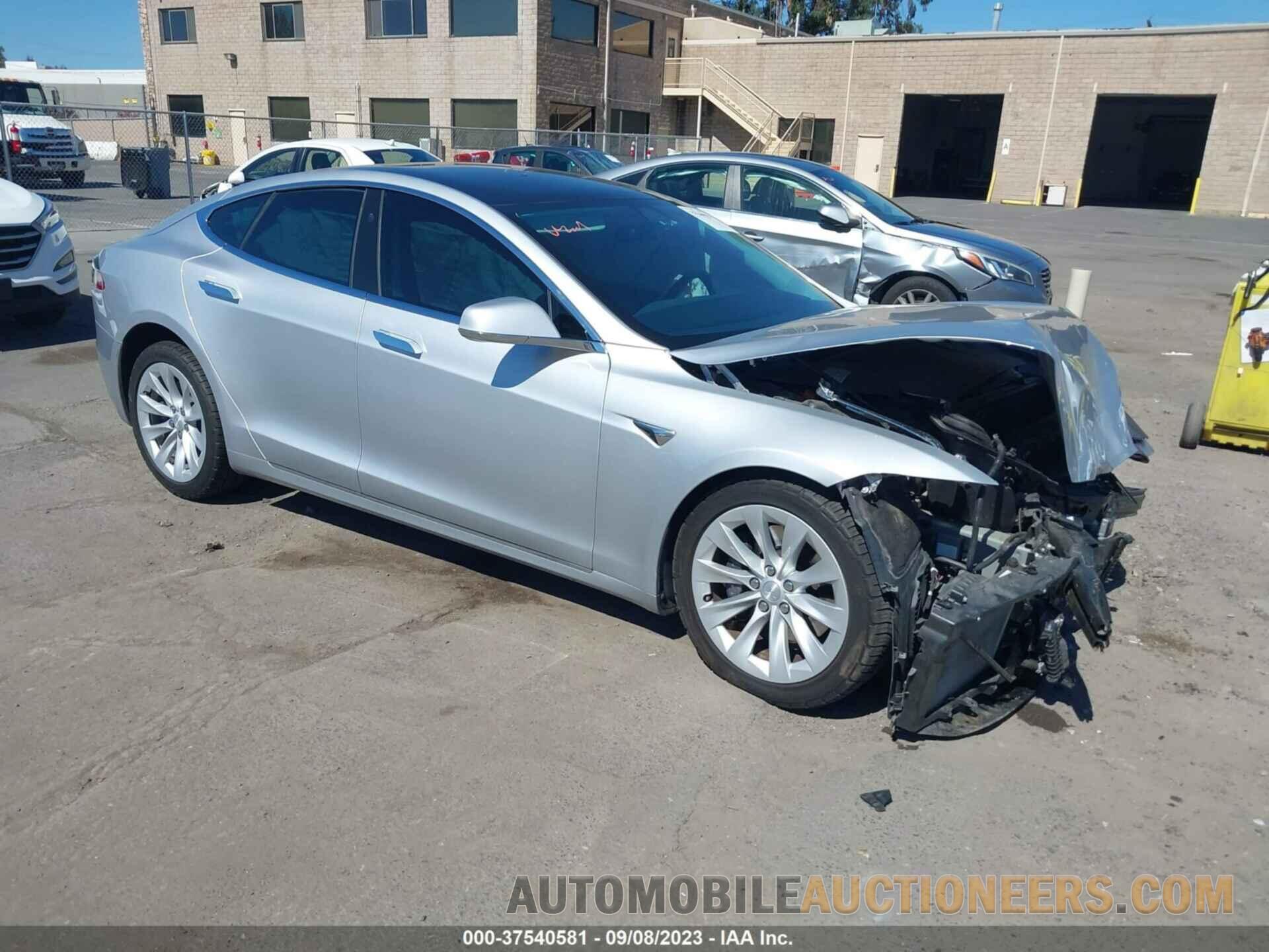 5YJSA1E24HF201273 TESLA MODEL S 2017