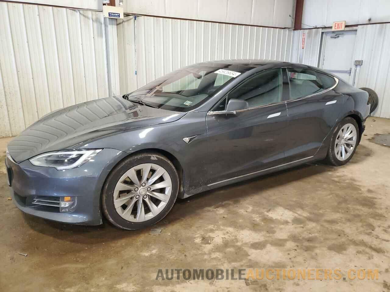 5YJSA1E24HF203136 TESLA MODEL S 2017