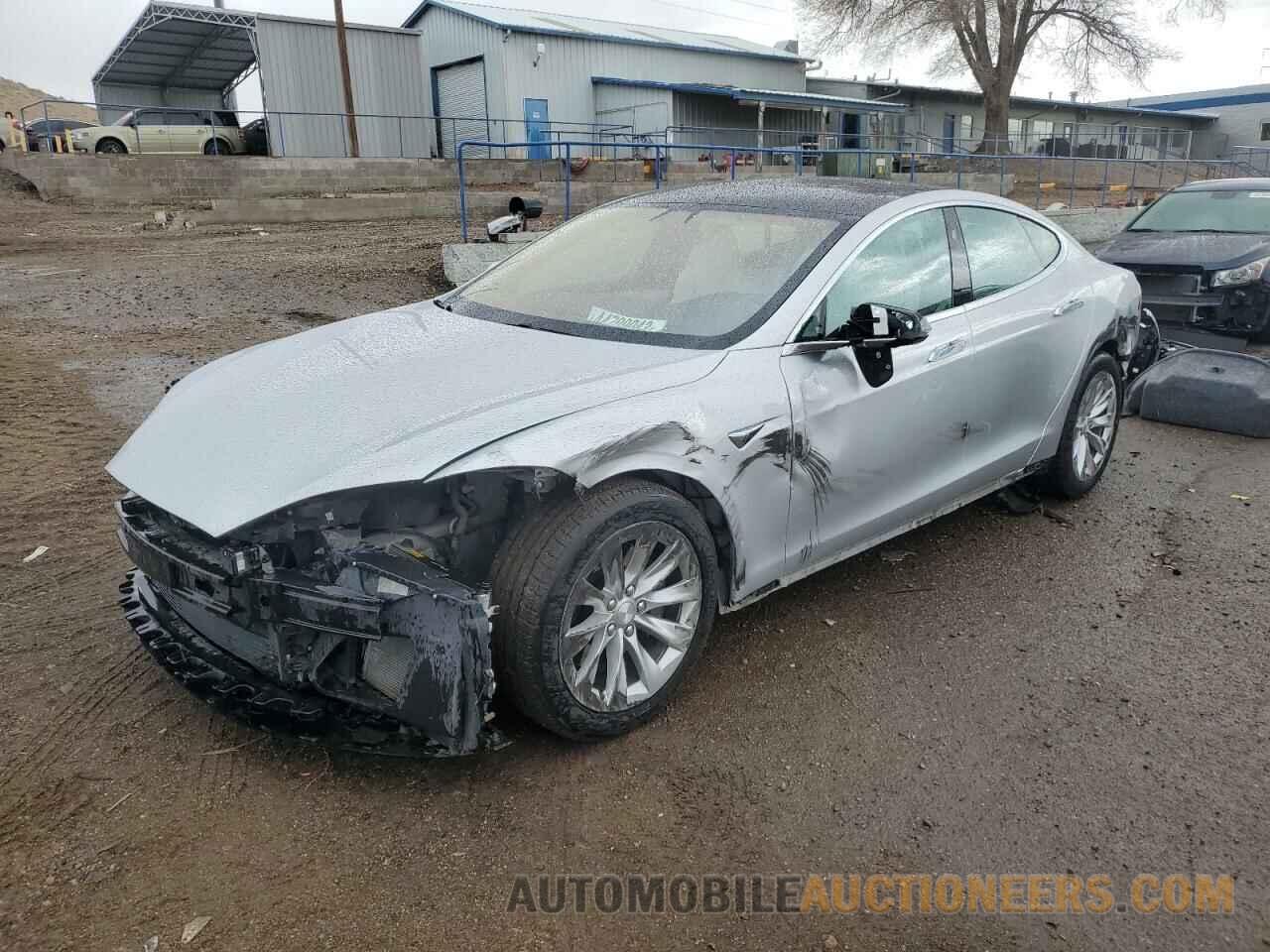 5YJSA1E24HF204657 TESLA MODEL S 2017