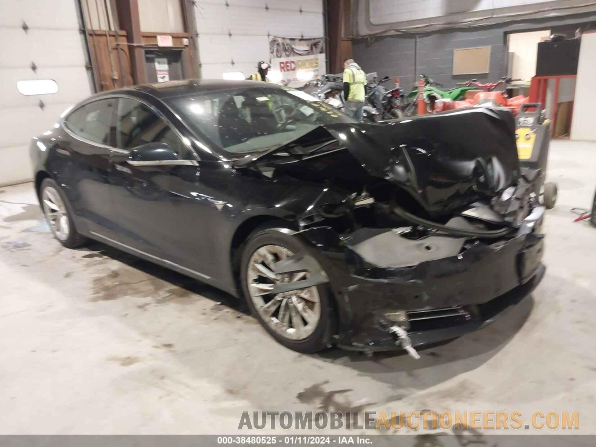 5YJSA1E24HF204688 TESLA MODEL S 2017