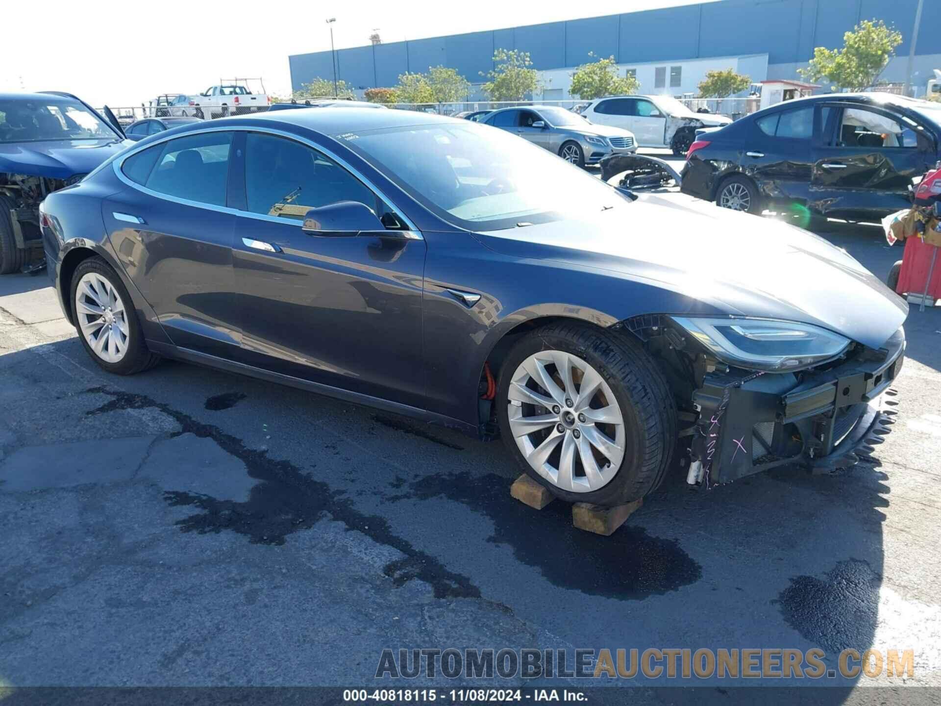 5YJSA1E24HF209454 TESLA MODEL S 2017