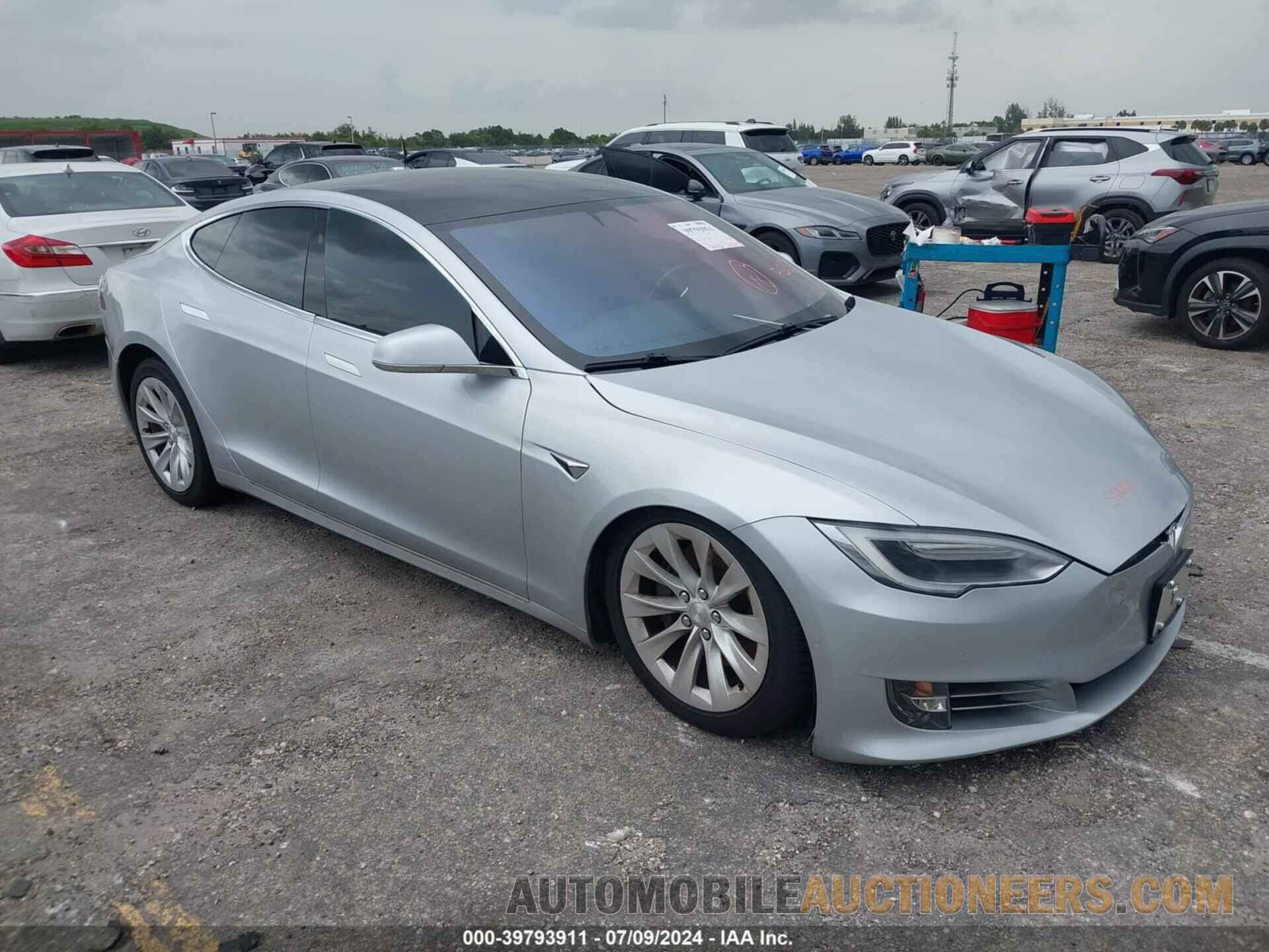 5YJSA1E24HF212905 TESLA MODEL S 2017