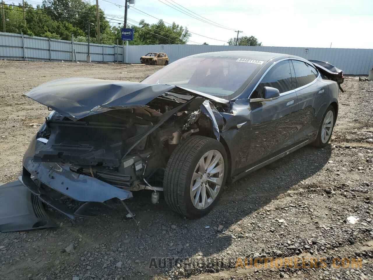 5YJSA1E24HF213021 TESLA MODEL S 2017