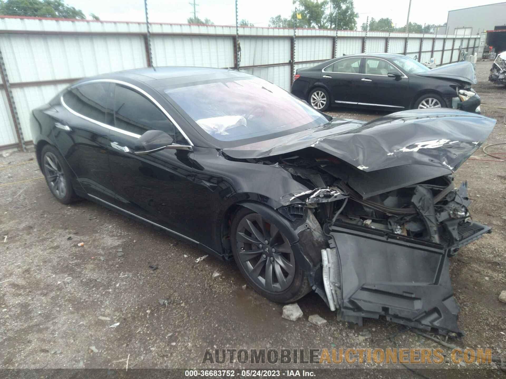 5YJSA1E24HF220230 TESLA MODEL S 2017