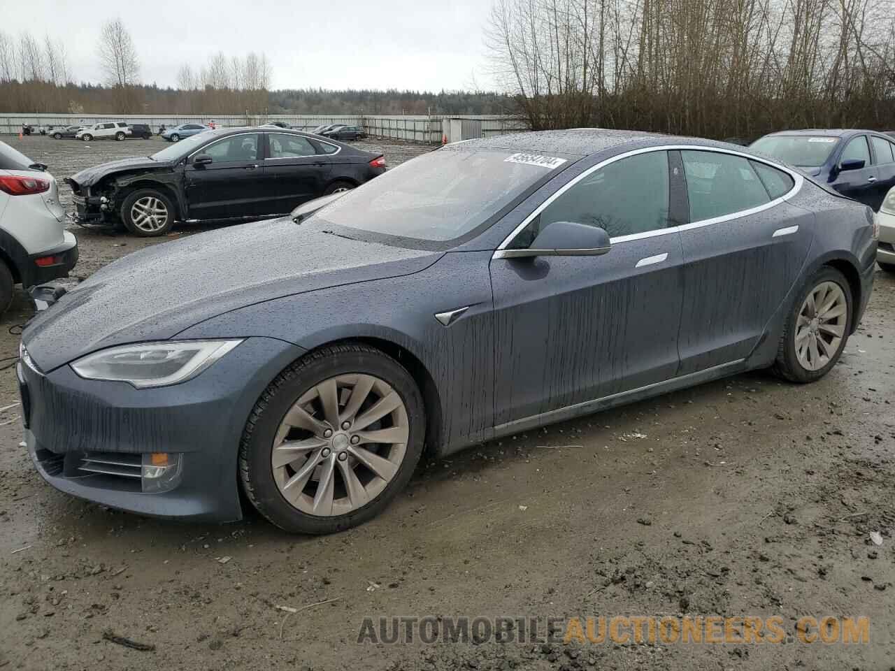 5YJSA1E24HF223323 TESLA MODEL S 2017