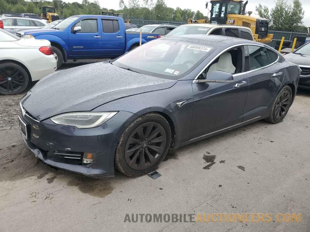 5YJSA1E24HF229705 TESLA MODEL S 2017